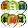 Picture of ICB - Alice Band & 2pc Bow Hair Clip Set