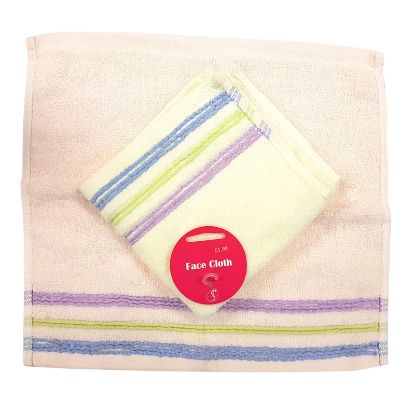 Picture of Serenade - 3 Stripe Facecloth