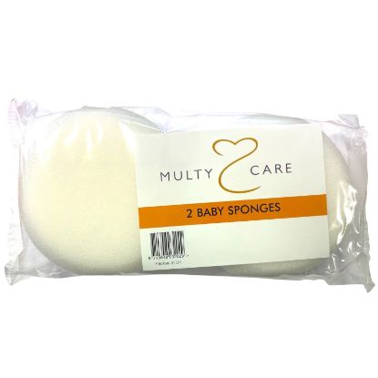 Picture of Serenade - Baby Sponge Twin Pack