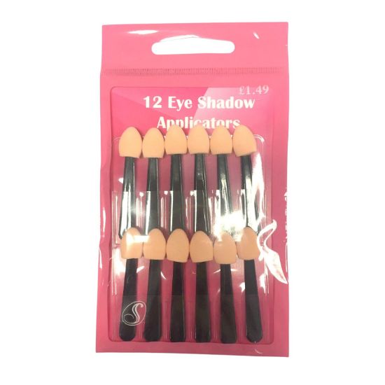 Picture of Serenade - 12 Eye Shadow Applicators