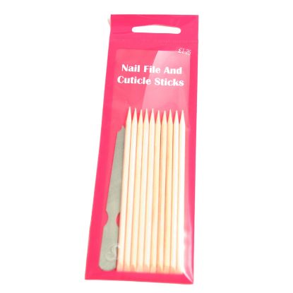 Picture of Serenade - Cuticle Sticks and Nail File