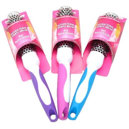 Picture of Serenade - Sporty Diva Barrel Hair Brush