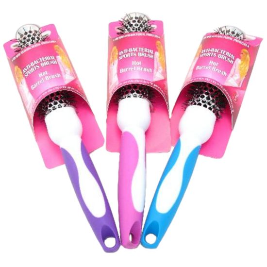 Picture of Serenade - Sporty Diva Barrel Hair Brush