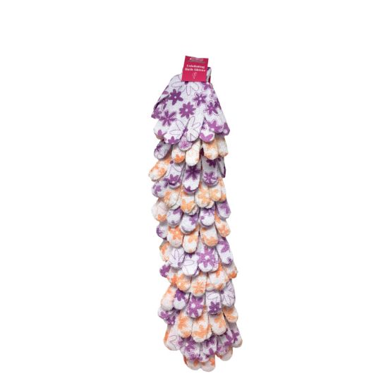 Picture of Serenade - Pair Expoliating Bath Gloves