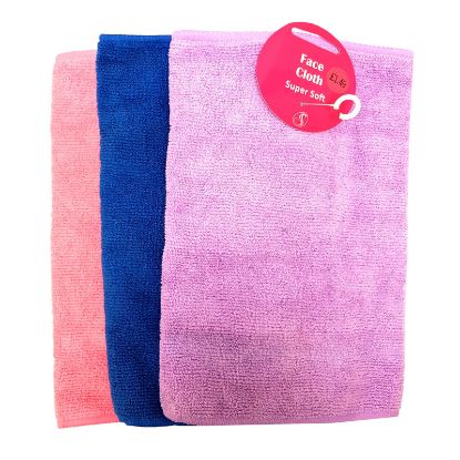 Picture of Serenade - Super Soft M/Fibre Facecloth