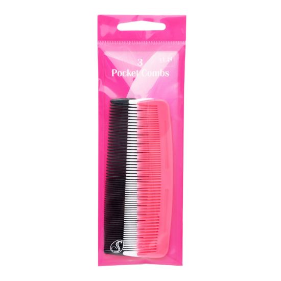 Picture of Serenade - 3 Pocket Combs