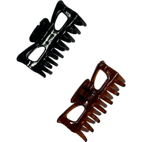 Picture of Shimmers - Black/Tort Claws