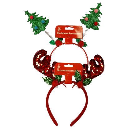 Picture of Xmas - Alice Band Clipstrip