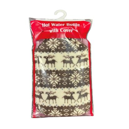Picture of Hot Water Bottle - Xmas