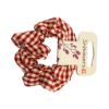 Picture of Shimmers - Gingham Scrunchies