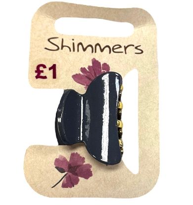 Picture of SHIMMERS - 4cm coloured claws