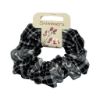 Picture of Shimmers - Check Scrunchies