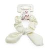 Picture of Shimmers - Ribbed Bow Scrunchies Pastel