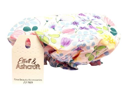 Picture of E&A-Spring Meadow Shower Cap - 29cm