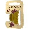 Picture of Shimmers - 4cm metallic claws