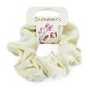 Picture of Shimmers - Ridged Velvet Scrunchies