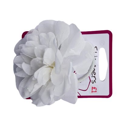 Picture of Shimmers - Bright Flower Clips