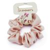 Picture of Shimmers - Pastel Sheen Scrunchies