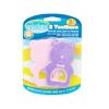 Picture of Griptight - 2 BPA Free Bear Teethers