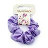 Picture of Shimmers - Black Velvet Scrunchies