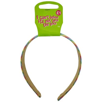 Picture of ICB - Rainbow Alice Bands