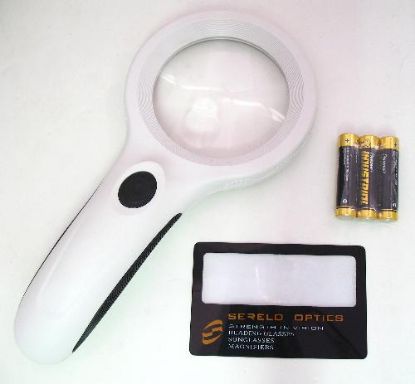 Picture of Serelo 8 Light Magnifier Medium