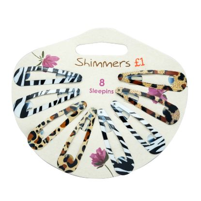 Picture of Shimmers - Animal Print Sleepins