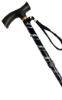 Picture of Black Patterned Walking Stick