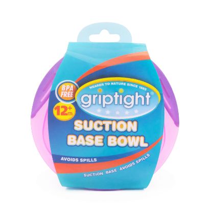 Picture of Griptight - Suction Base Feeding Bowl