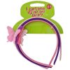 Picture of ICB - 3 Pack Butterfly Alice Bands