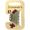 Picture of Shimmers - 4cm metallic claws