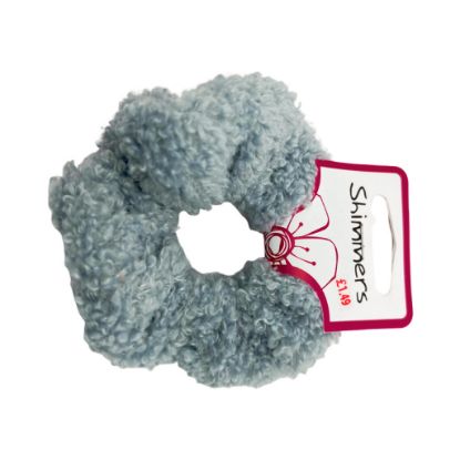 Picture of Shimmers - Fleece Scrunchies