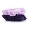 Picture of Shimmers - Purple Mix Scrunchies