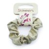 Picture of Shimmers - Black Velvet Scrunchies