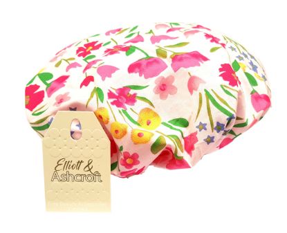Picture of E&A-Summer Meadow Shower Cap 29cm