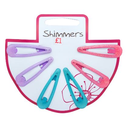 Picture of Shimmers - Glitter Epoxy Sleepins