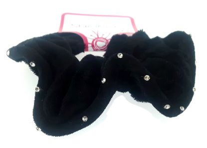 Picture of Shimmers - Diamante Edged Scrunchies