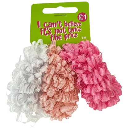 Picture of ICB - Hair Scrunchies