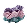 Picture of Shimmers - Candy Striped Scrunchies