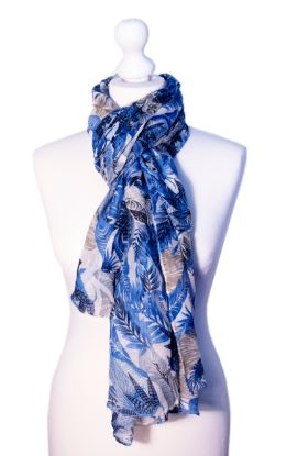 Picture of Believe - Rabbit Print Scarves