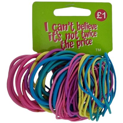 Picture of ICB - Mixed Elastics