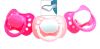Picture of Griptight - 3 Orthodontic Soothers  0-6m