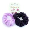 Picture of Shimmers - Purple Mix Scrunchies