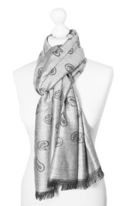 Picture of Believe - Swirl Pashmina
