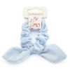 Picture of Shimmers - Ribbed Bow Scrunchies Pastel