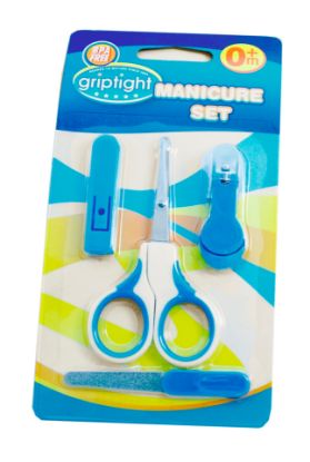 Picture of Griptight Manicure Set