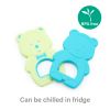 Picture of Griptight - 2 BPA Free Bear Teethers