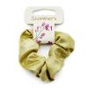 Picture of Shimmers - Black Velvet Scrunchies