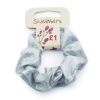 Picture of Shimmers - Black Velvet Scrunchies