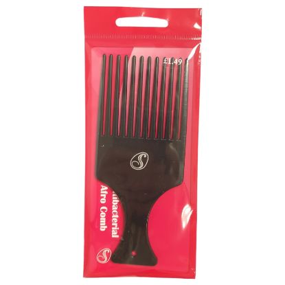 Picture of Serenade - Antibacterial Afro Comb